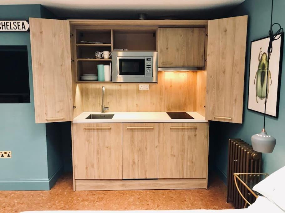 Apartamento Stylish Notting Hill Air Conditioned *