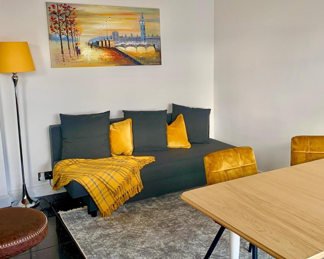 Apartamento Beautiful Quality In Camden Town