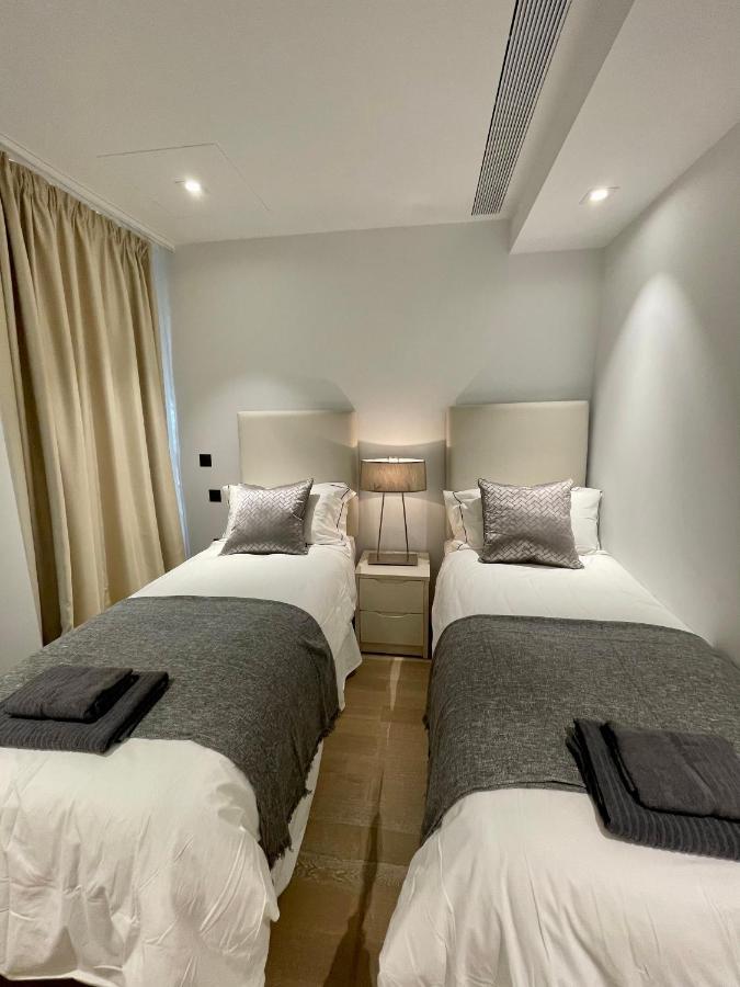 Battersea Power Station Living Apartment