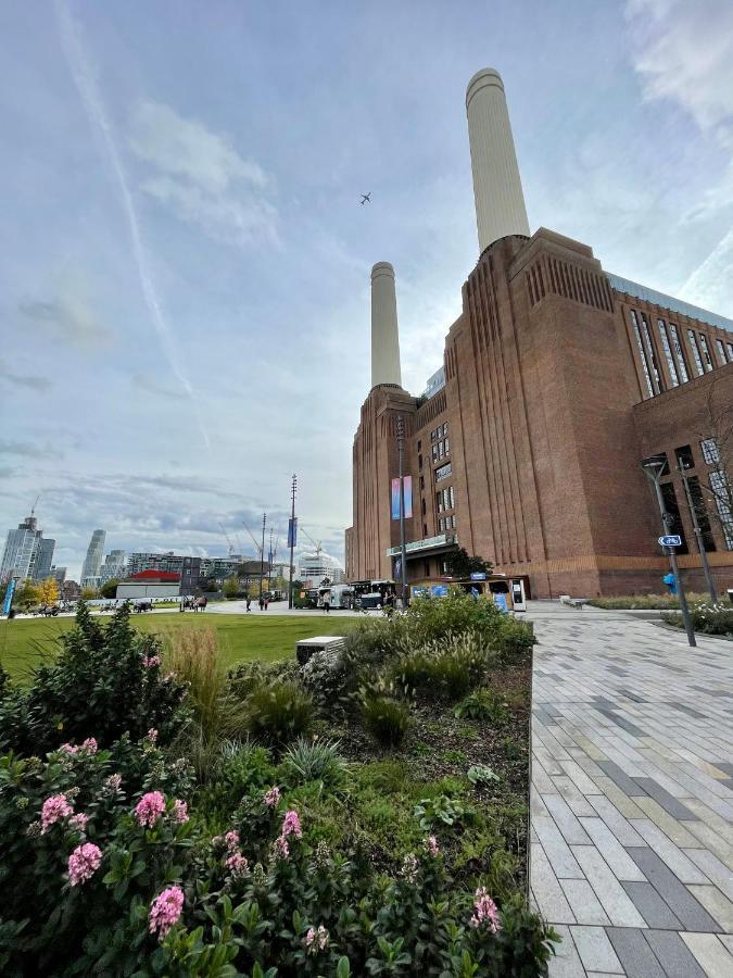 Battersea Power Station Living Apartment