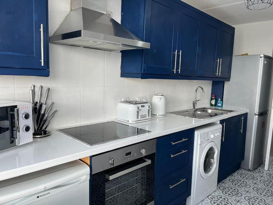 Apartment Battersea Park,nine Elms,family,london *