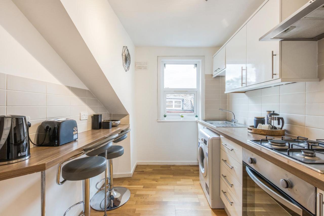 Apartamento In Brixton Next Door To Brockwell Park *