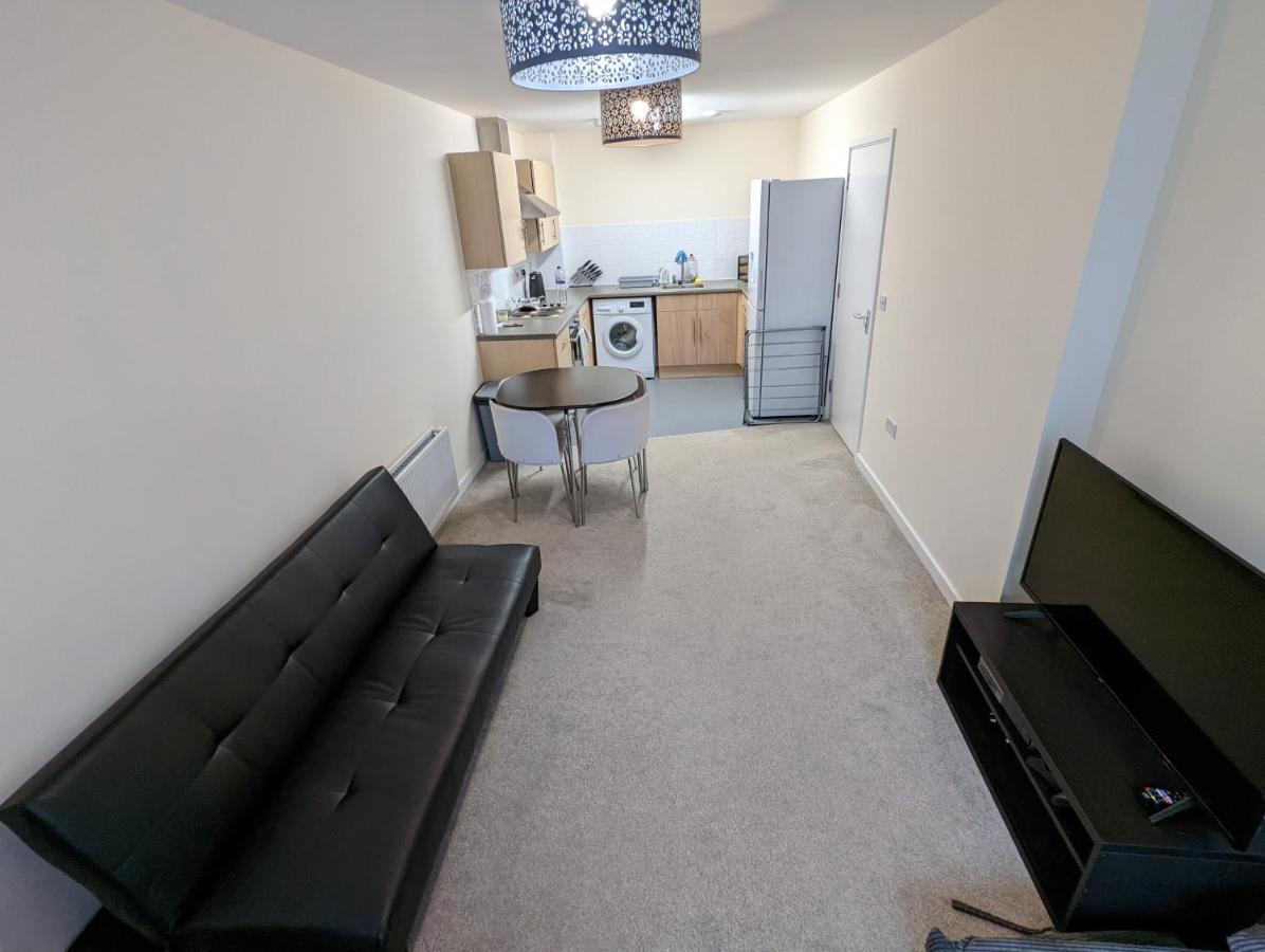 Appartement Modern Close To Central