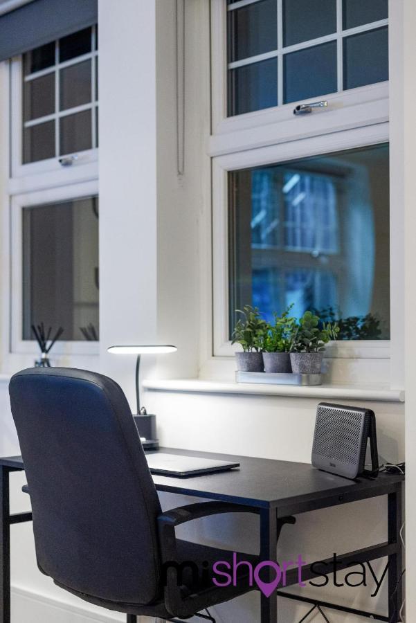 The Fitzrovia - Private One Bedroom With Own Entrance Apartamento Londres