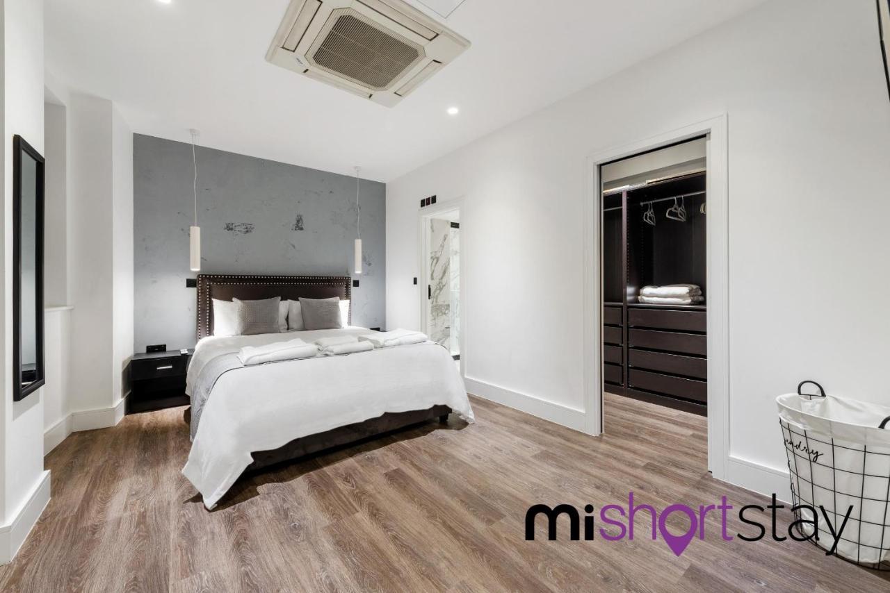 Apartamento The Fitzrovia - Private One Bedroom With Own Entrance *