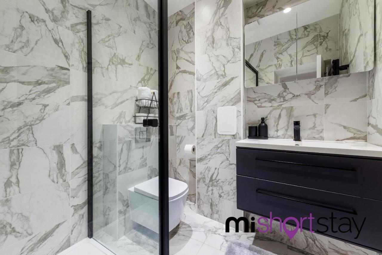 The Fitzrovia - Private One Bedroom With Own Entrance Apartamento *