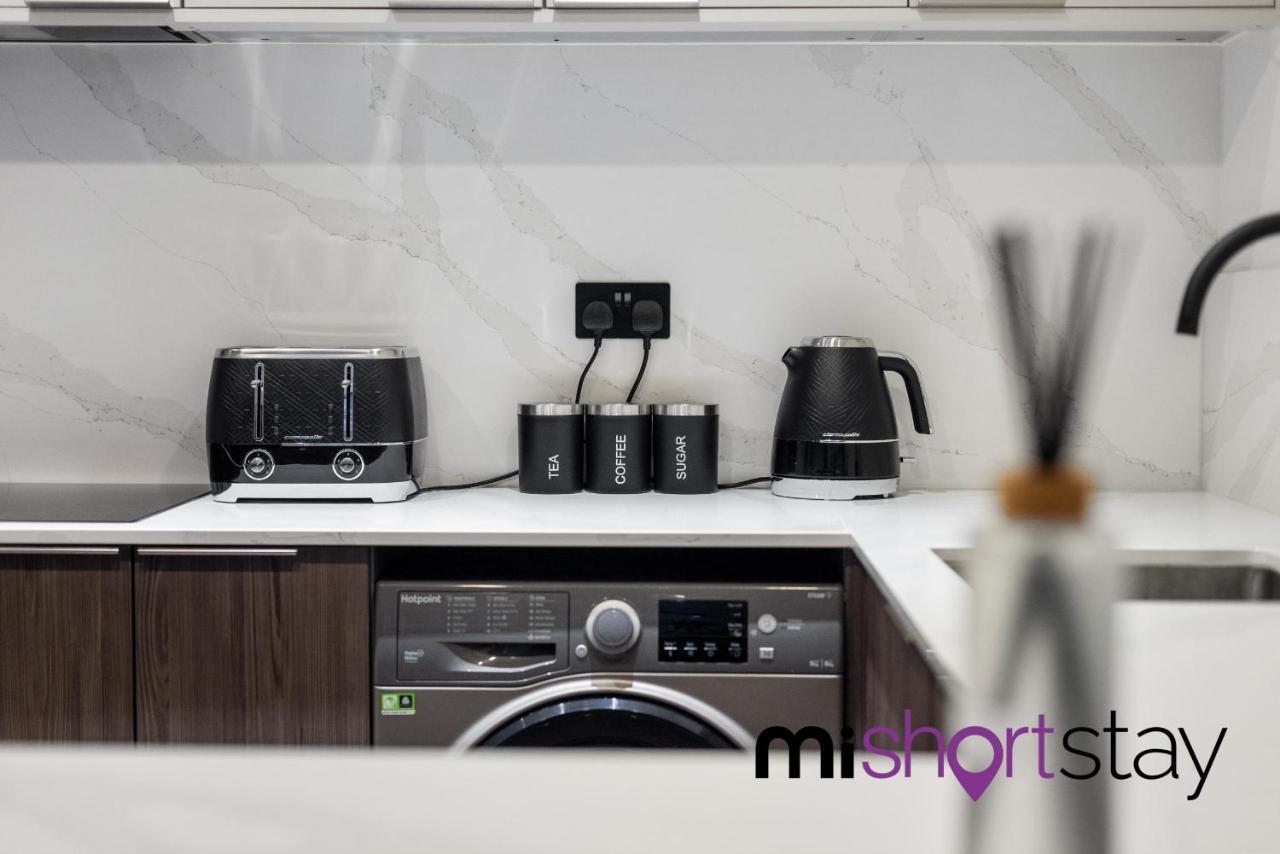 The Fitzrovia - Private One Bedroom With Own Entrance Apartamento