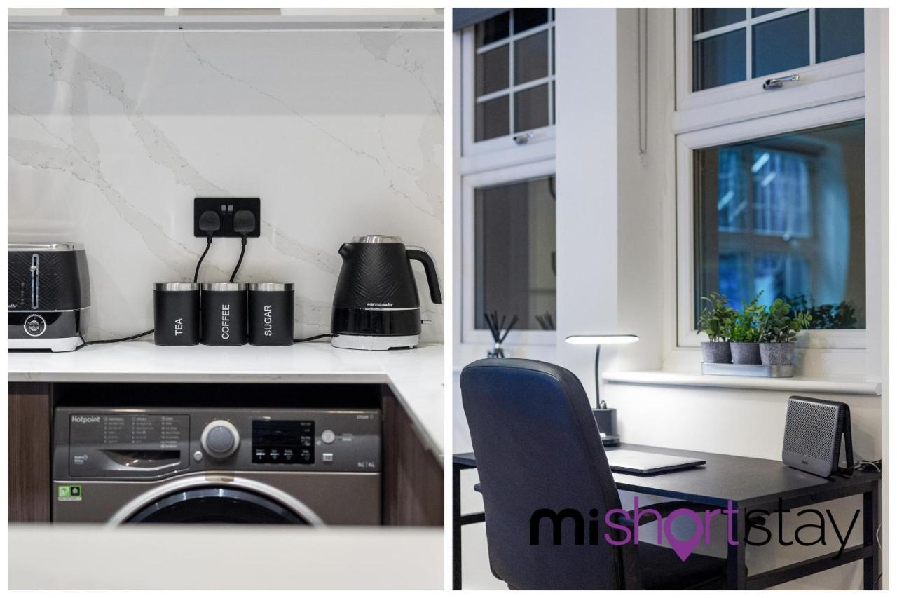 The Fitzrovia - Private One Bedroom With Own Entrance Apartamento Londres