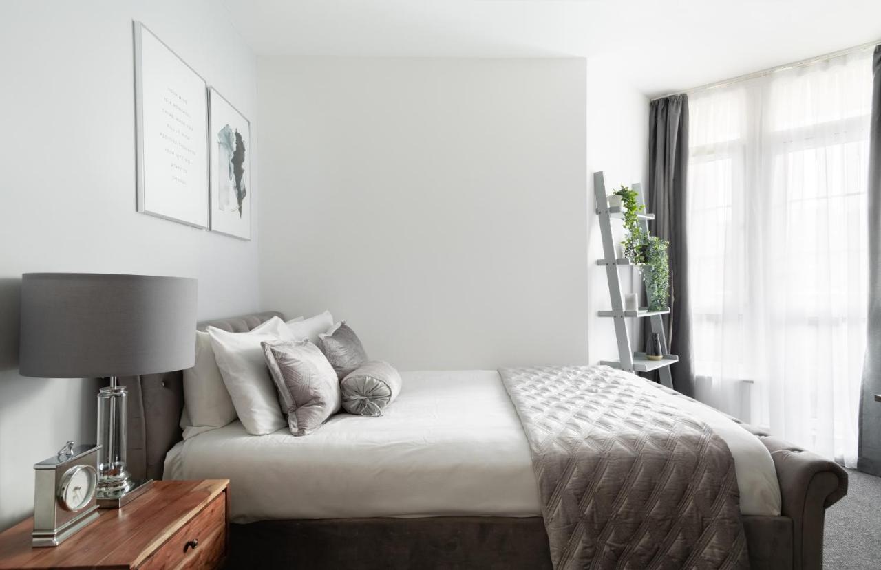 Apartment Stunning And Spacious 4 Bed Apr Next To Bricklane
