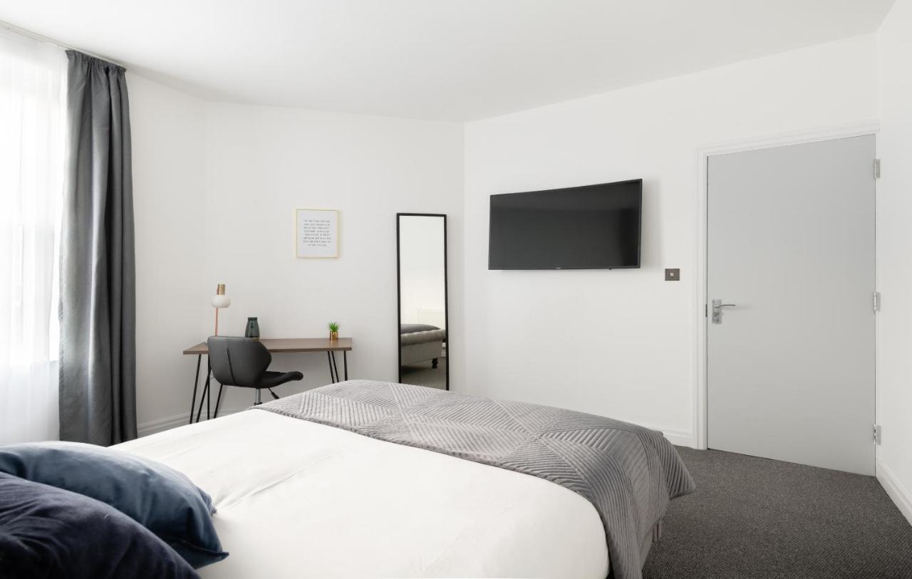 Stunning And Spacious 4 Bed Apr Next To Bricklane * Londres