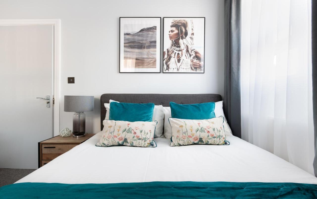 Appartement Stunning And Spacious 4 Bed Apr Next To Bricklane Londres