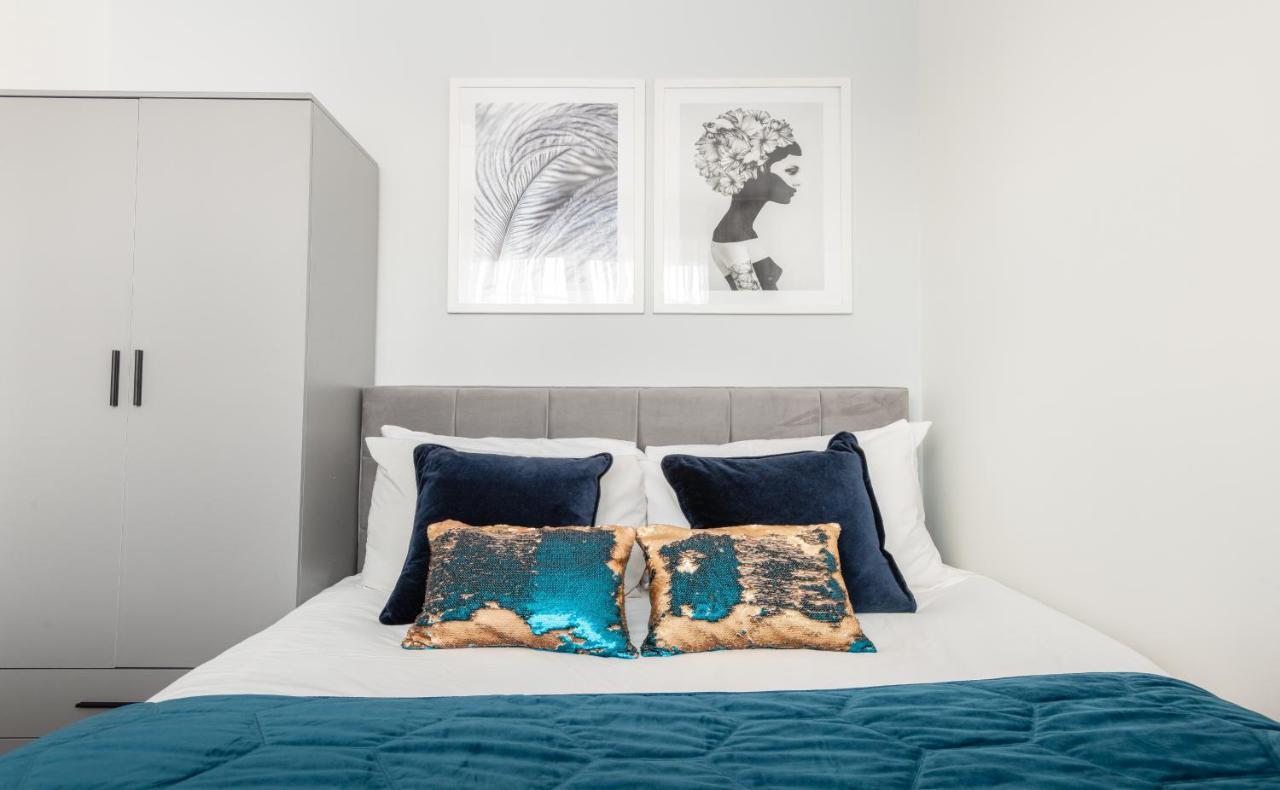 Stunning And Spacious 4 Bed Apr Next To Bricklane * London