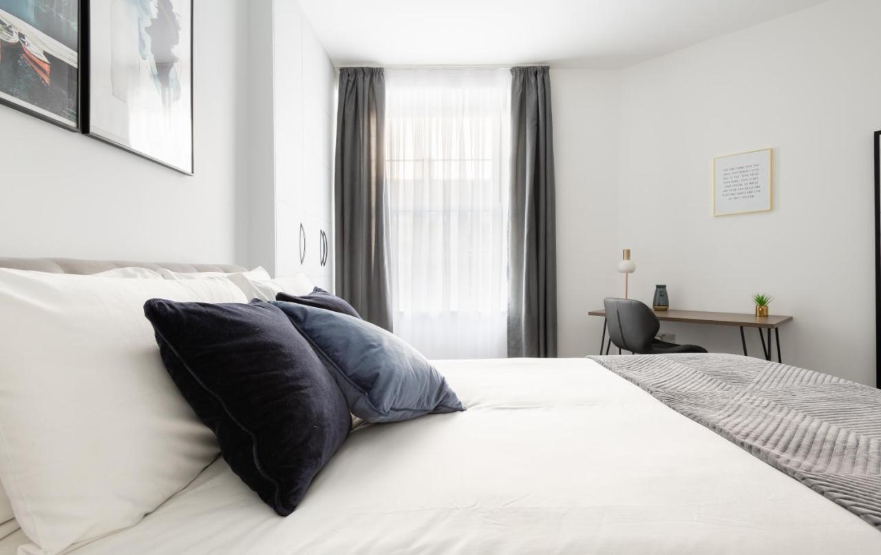 Stunning And Spacious 4 Bed Apr Next To Bricklane Apartment *