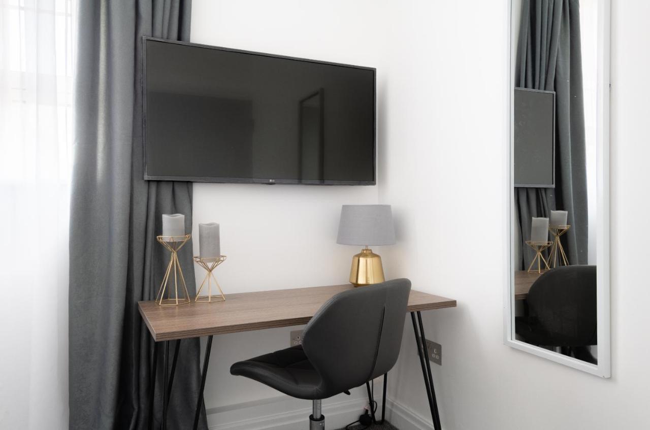 Appartement Stunning And Spacious 4 Bed Apr Next To Bricklane Londres