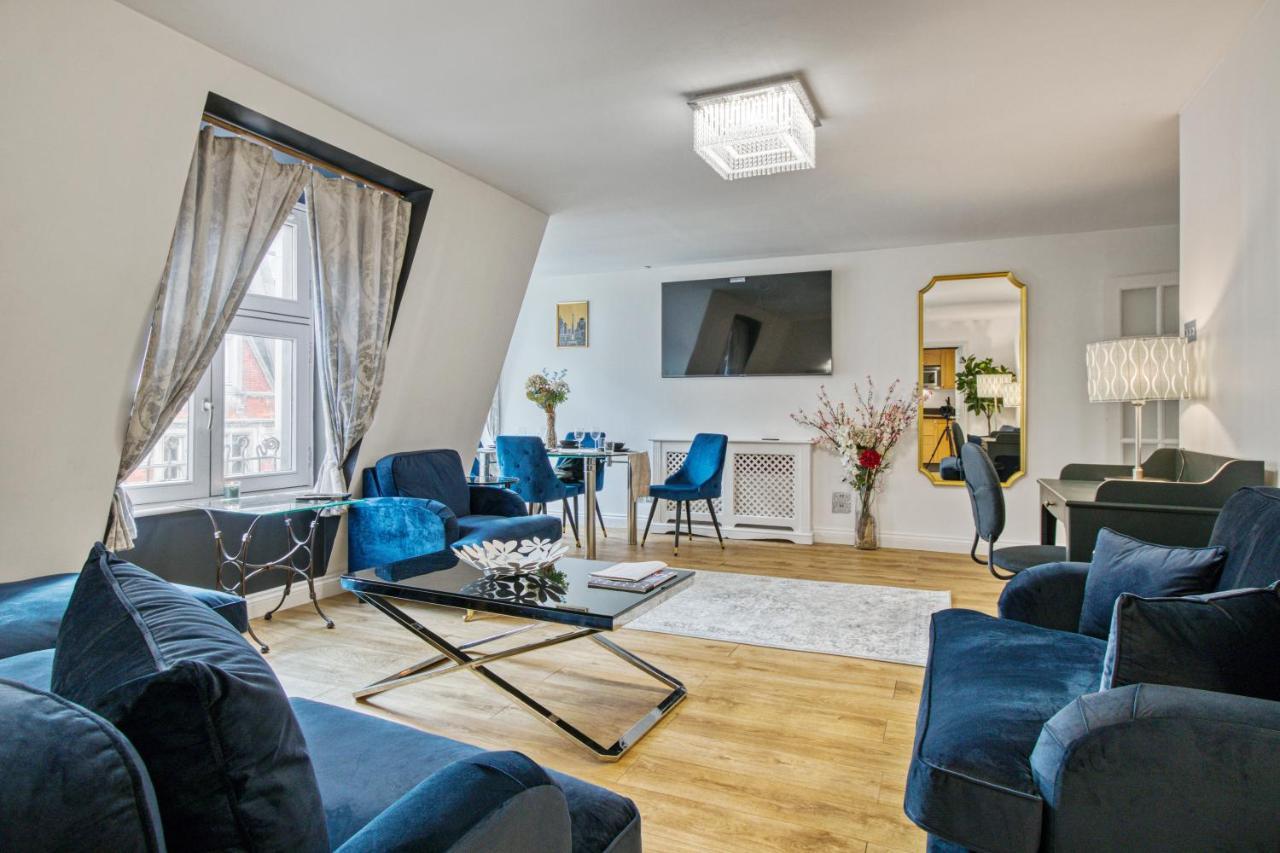 2-bed 2-bathroom Mayfair - Maddox St Apartment *
