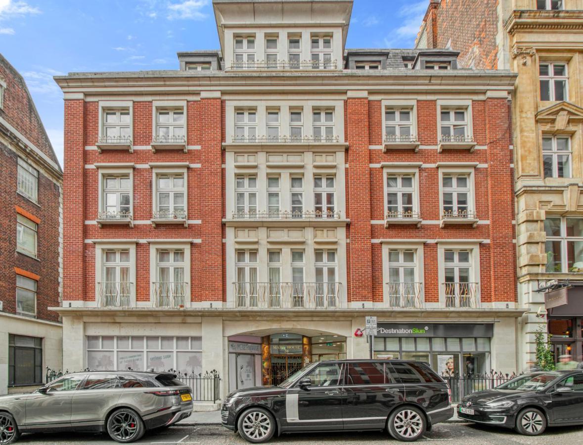 Apartment 2-bed 2-bathroom Mayfair - Maddox St London