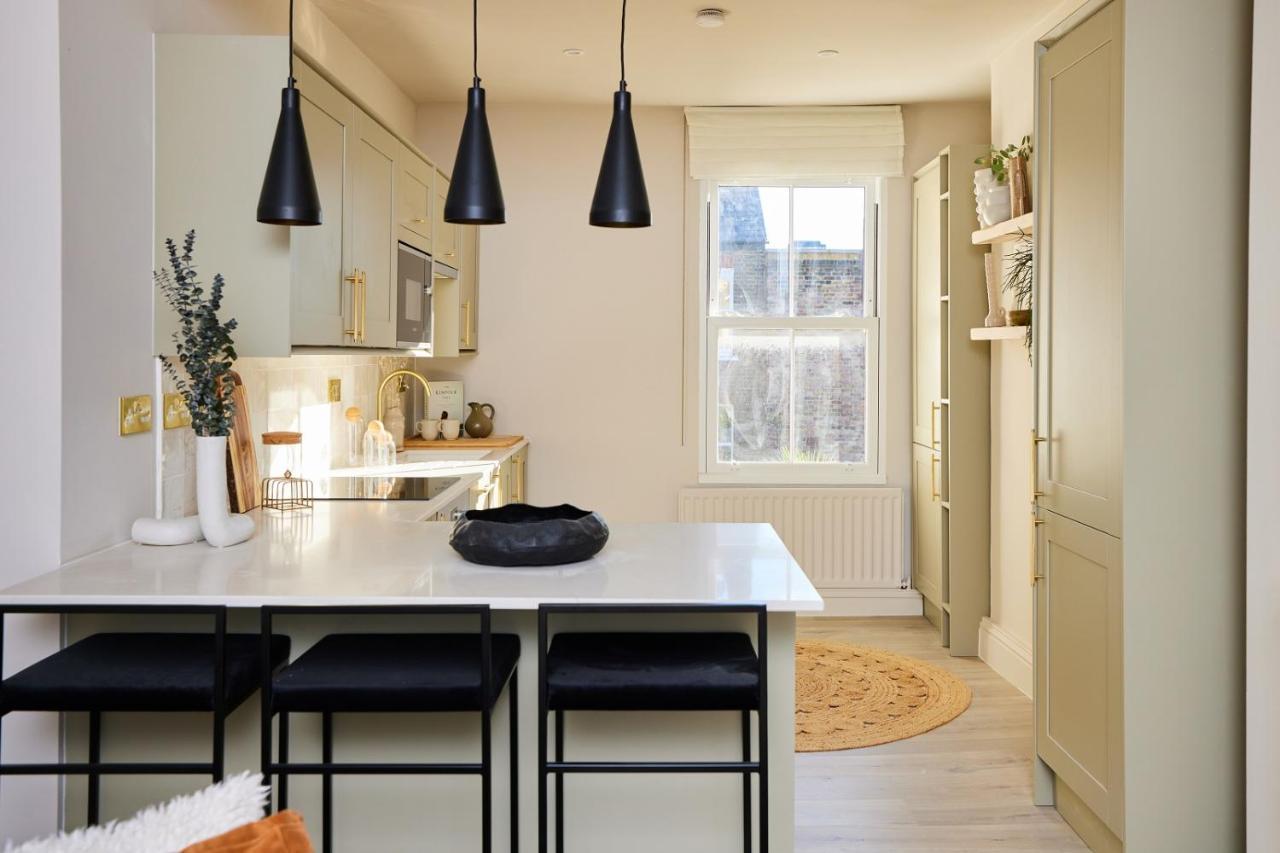 The Fulham Loft - Captivating 2bdr Flat With Terrace *