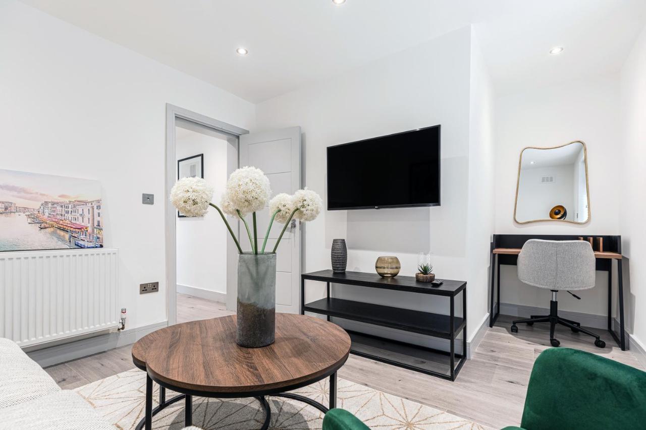 Apartment Dainty 2bd Flat In Greater *
