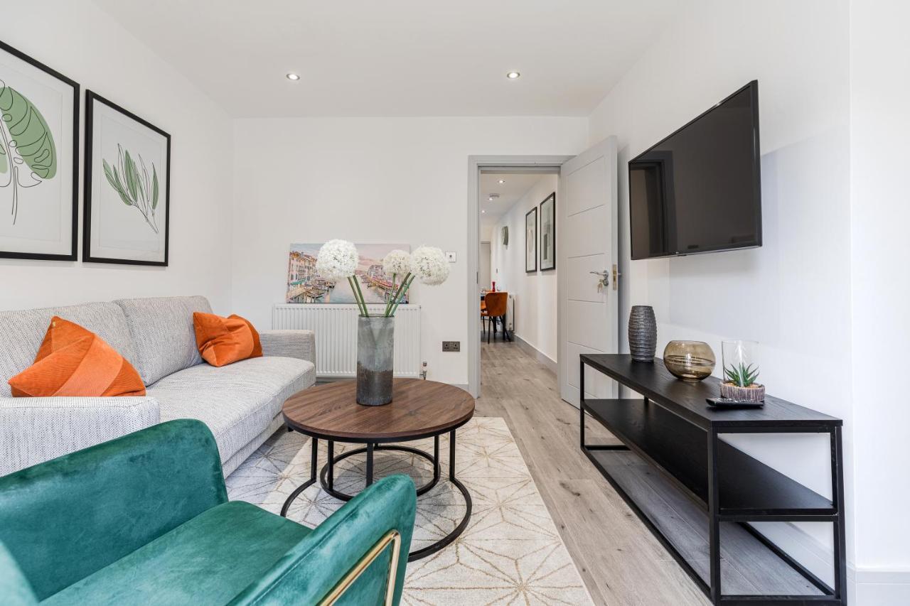Apartment Dainty 2bd Flat In Greater