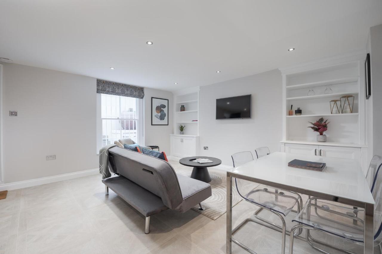 Apartamento Clarendon Rd By Capital Londres
