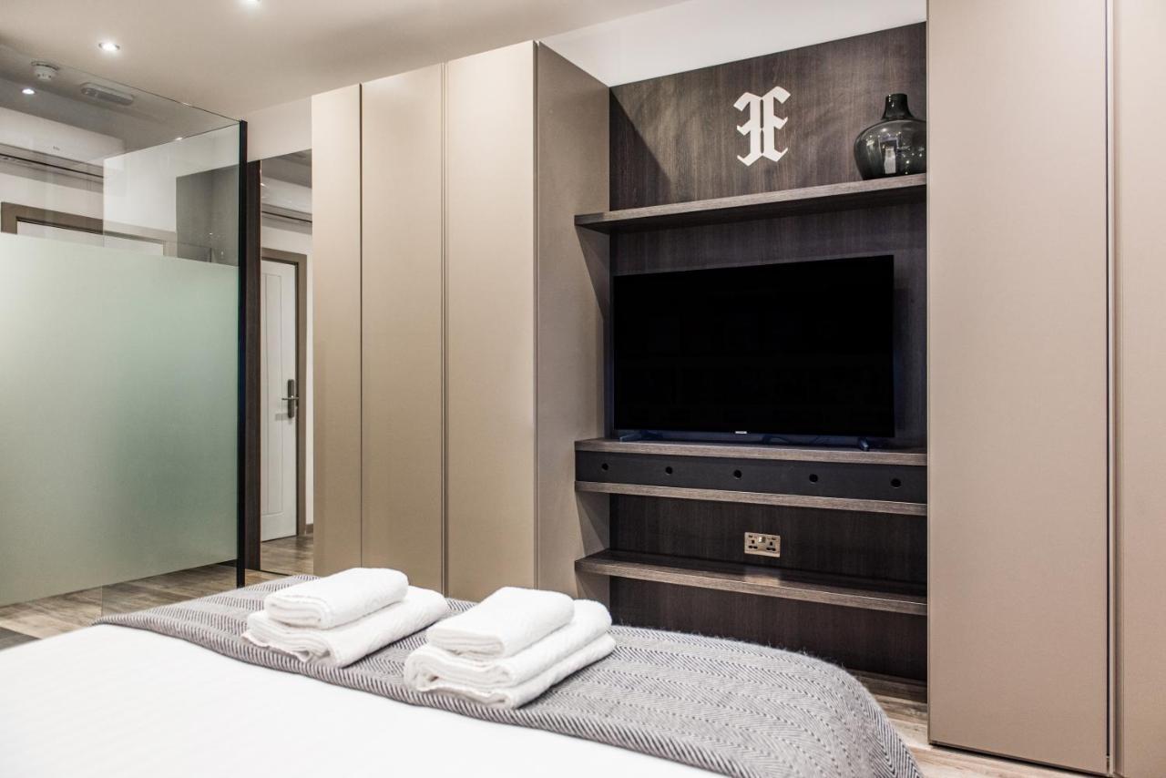 Aparthotel Ehthele Private Suites