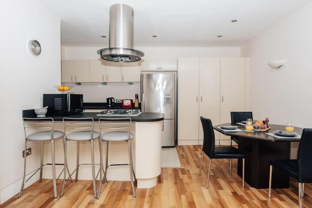 Hébergement de vacances The Broadway, Crouch End *