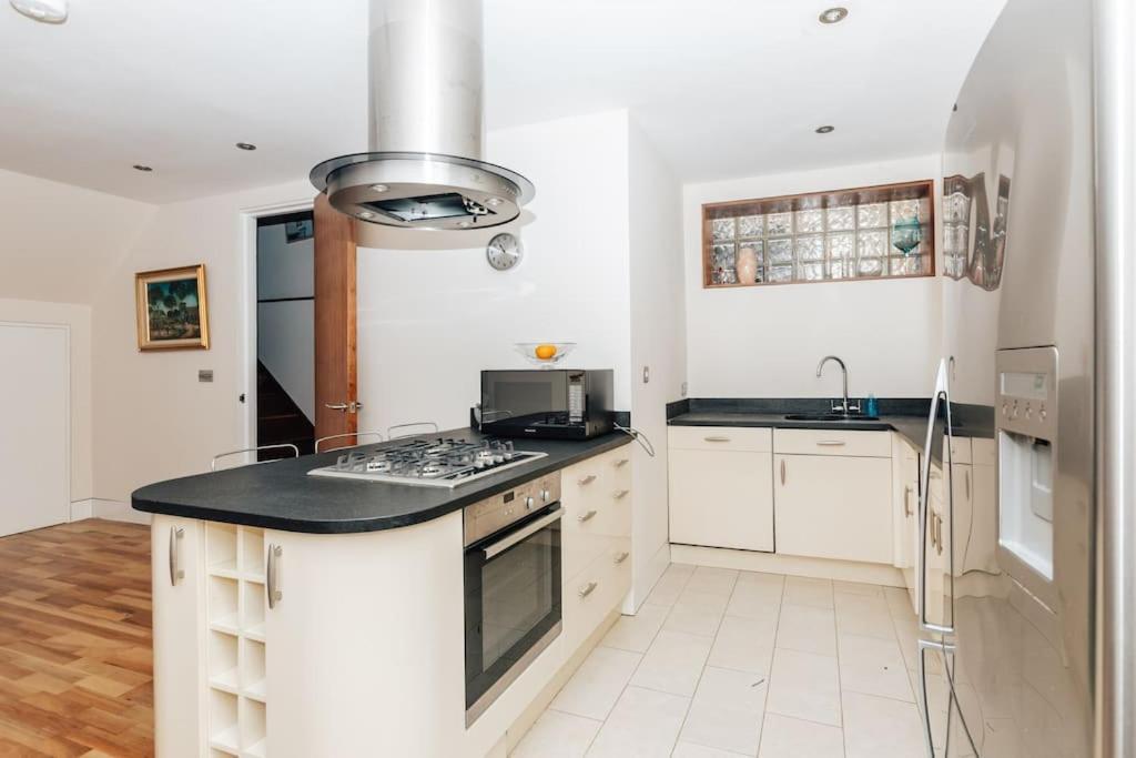 The Broadway, Crouch End Hébergement de vacances *