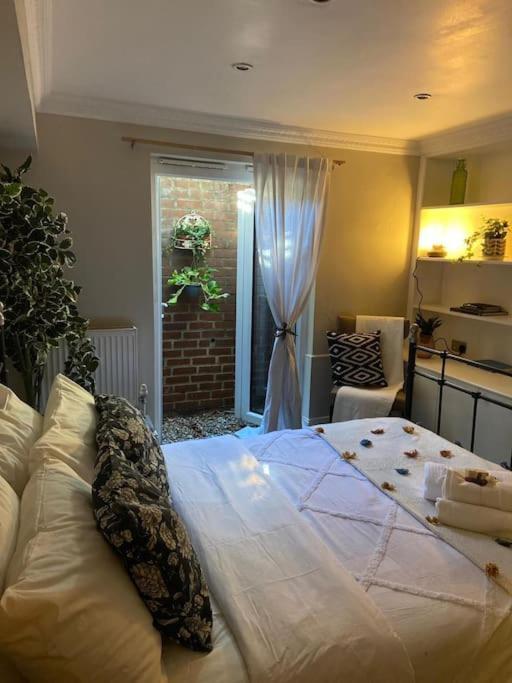 Ivy House-period Garden Flat Chelsea/fulham Appartement Londres
