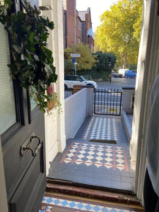 Appartement Ivy House-period Garden Flat Chelsea/fulham