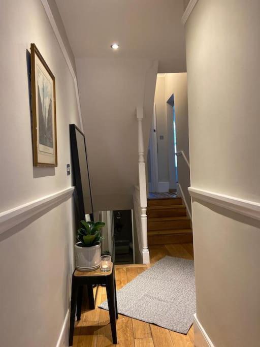 Appartement Ivy House-period Garden Flat Chelsea/fulham *