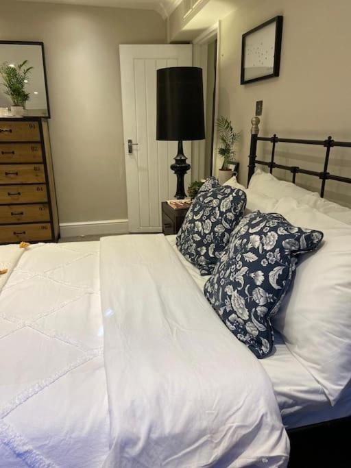Appartement Ivy House-period Garden Flat Chelsea/fulham