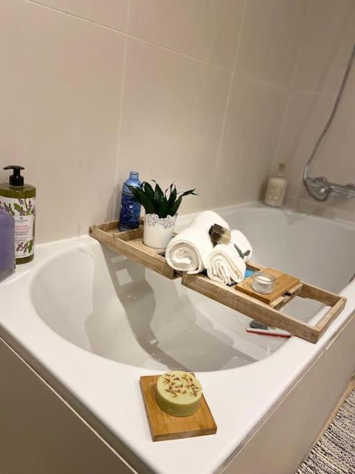 Apartamento Ivy House-period Garden Flat Chelsea/fulham Londres