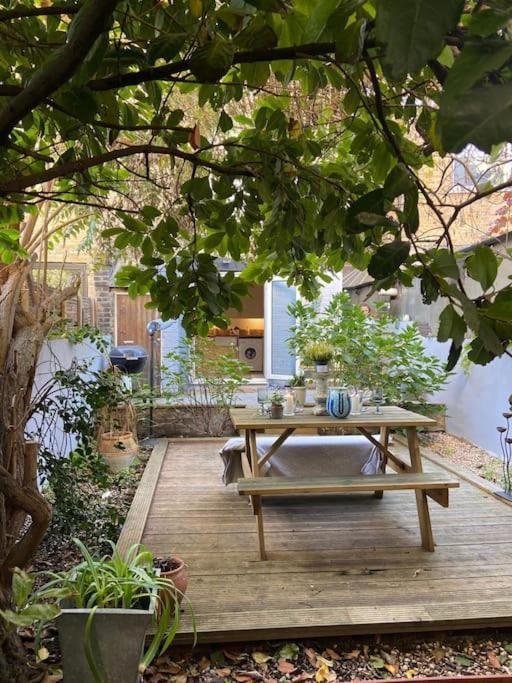 Ivy House-period Garden Flat Chelsea/fulham Appartement *