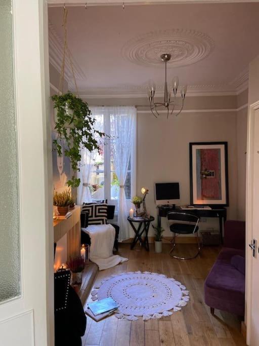 Ivy House-period Garden Flat Chelsea/fulham Appartement *