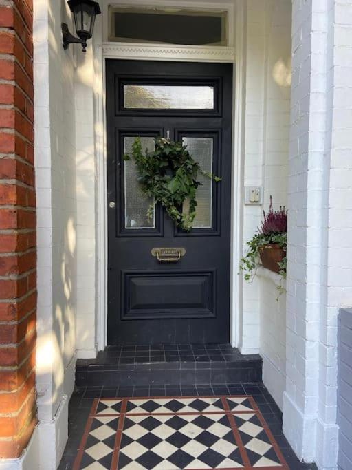 Appartement Ivy House-period Garden Flat Chelsea/fulham