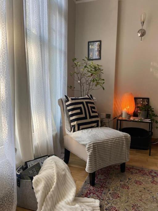 Appartement Ivy House-period Garden Flat Chelsea/fulham