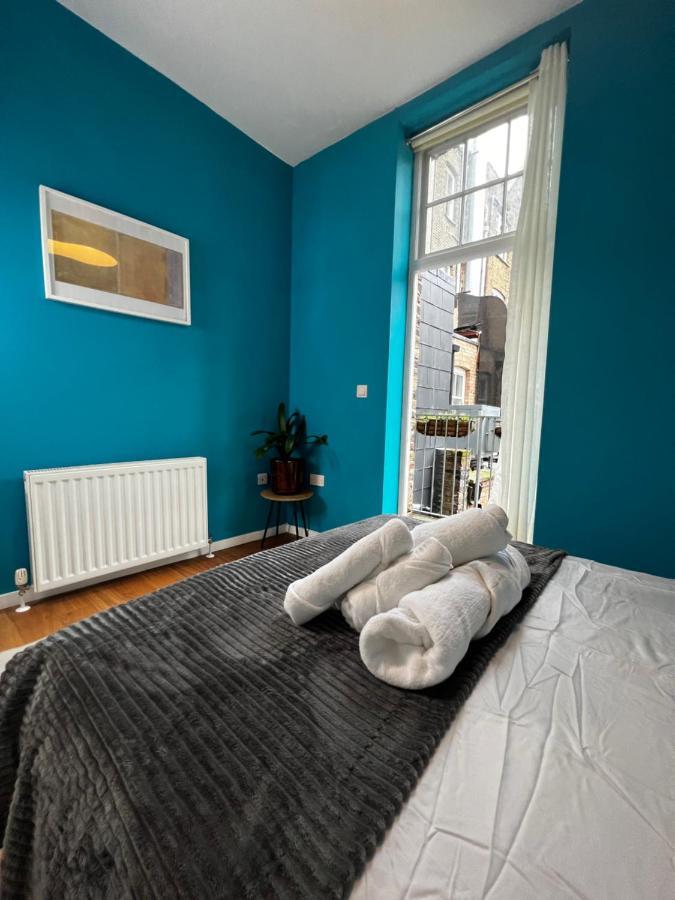 Luxury 2 Bed Flat 2 Min From Station Nearby Other 4 Stations Apartment *