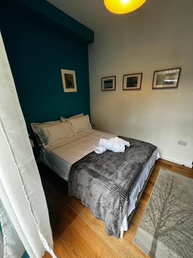 Luxury 2 Bed Flat 2 Min From Station Nearby Other 4 Stations Apartment