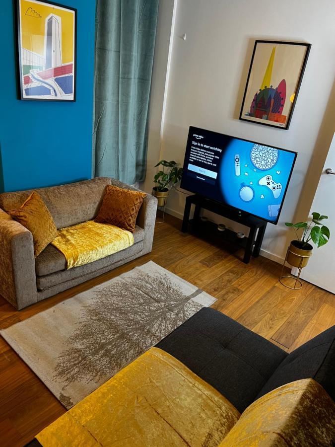 Luxury 2 Bed Flat 2 Min From Station Nearby Other 4 Stations