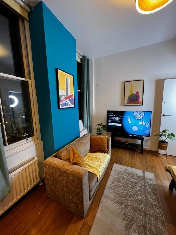 Luxury 2 Bed Flat 2 Min From Station Nearby Other 4 Stations