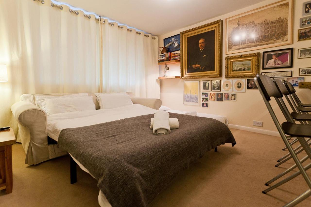 Apartamento Covent Garden 1-bedroom, 6 Beds, Quiet, Office-ready, Ncs Londres