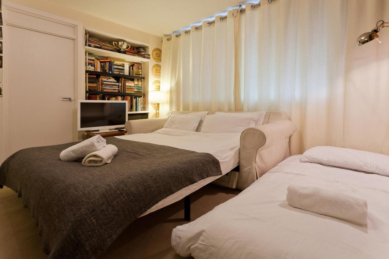 Covent Garden 1-bedroom, 6 Beds, Quiet, Office-ready, Ncs Londres