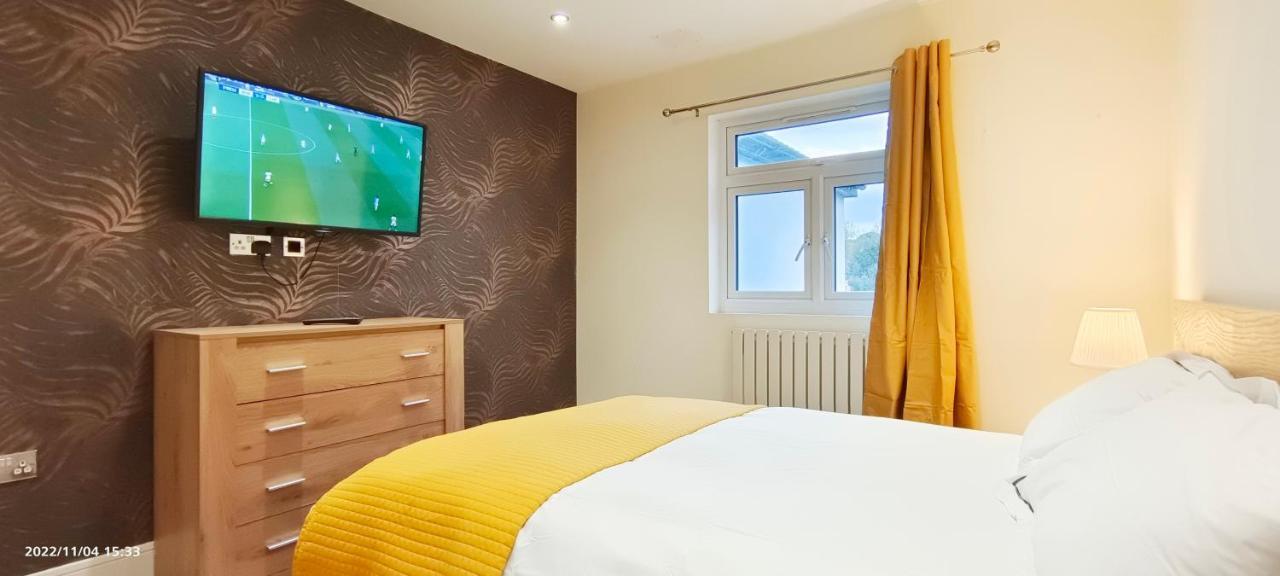 First Floor Flat 1 Northwood Londen