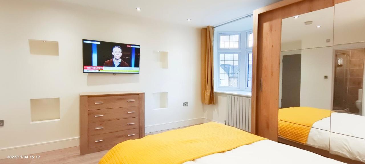 Appartement First Floor Flat 1 Northwood *