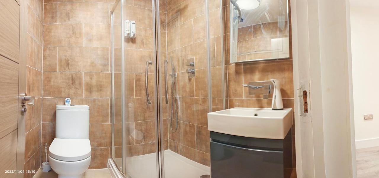 Appartement First Floor Flat 1 Northwood