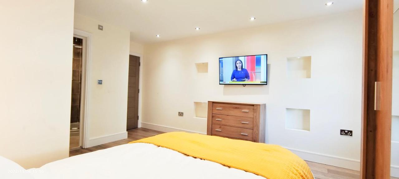 First Floor Flat 1 Northwood Appartement