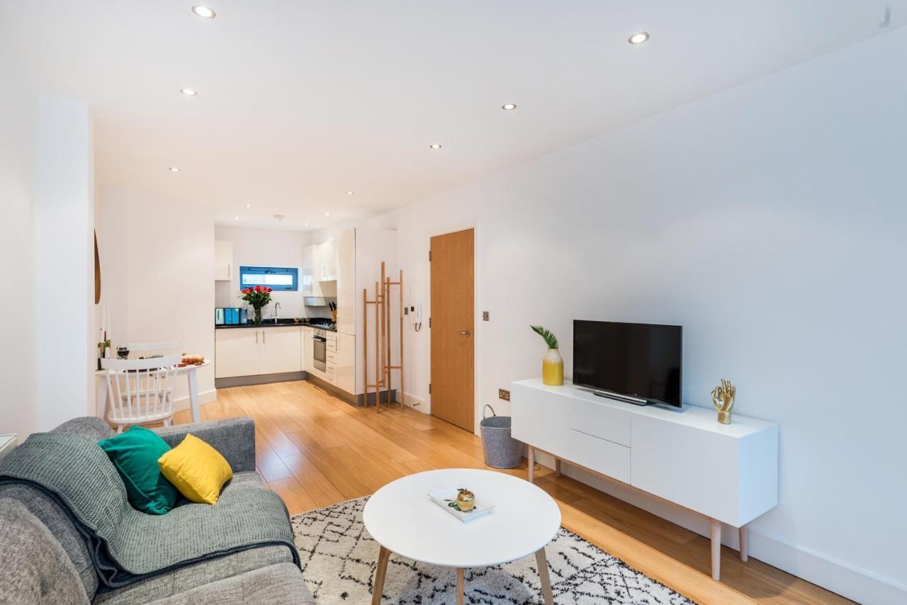Farringdon Apartamento *
