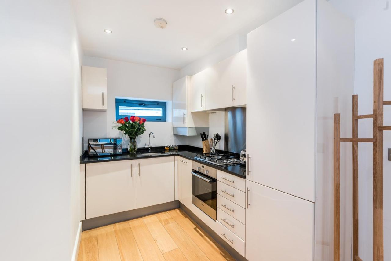 Apartamento Farringdon Londres