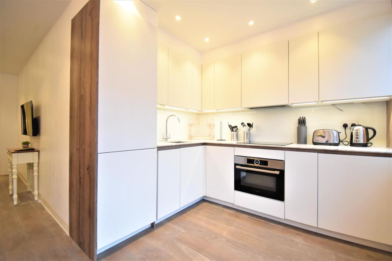 Appartement Stunning Apartment, Shirland Mews