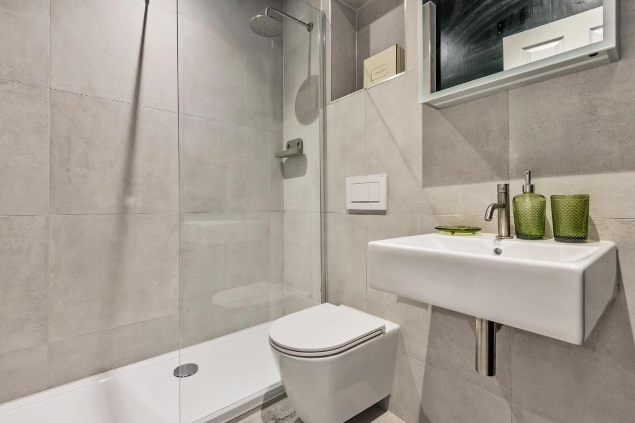 Apartamento London-modern Contemporary Flat
